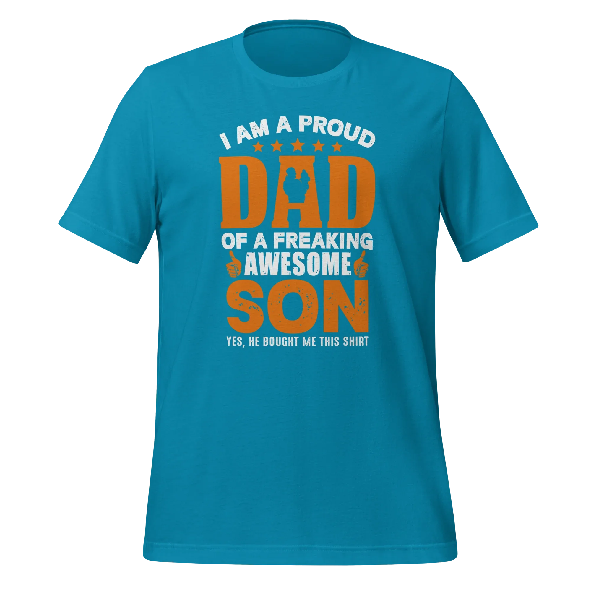 FREAKING AWESOME SON men's t-shirt - - - Printoo Shop