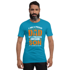 FREAKING AWESOME SON men's t-shirt - - - Printoo Shop