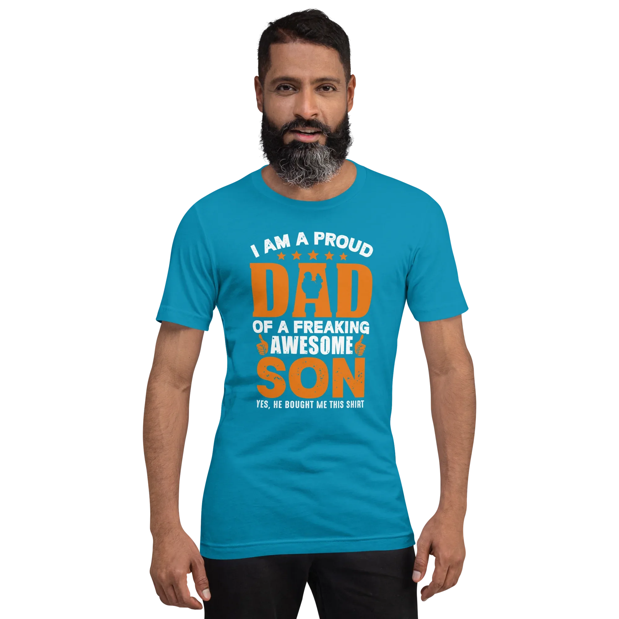 FREAKING AWESOME SON men's t-shirt - - - Printoo Shop
