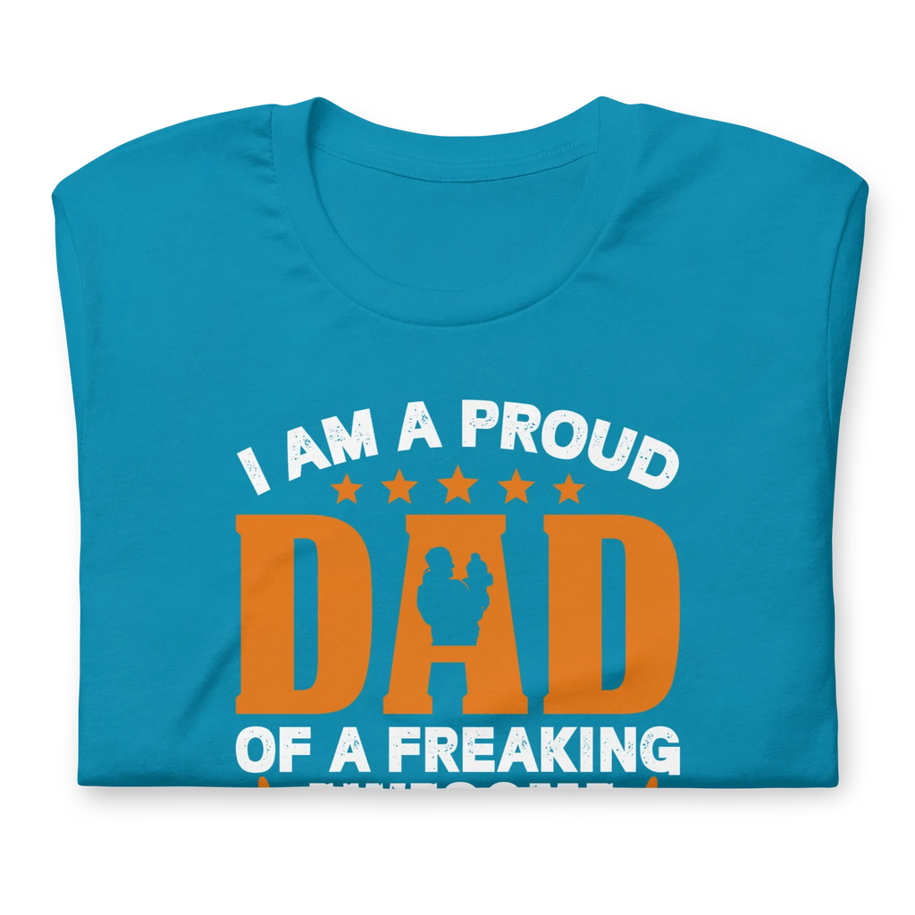 FREAKING AWESOME SON men's t-shirt - - - Printoo Shop