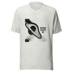 NOTHING ESCAPES ME unisex t-shirt - - - Printoo Shop