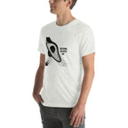 NOTHING ESCAPES ME unisex t-shirt - - - Printoo Shop