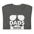 DADS WITH BEARDS men's t-shirt - - - Printoo Shop