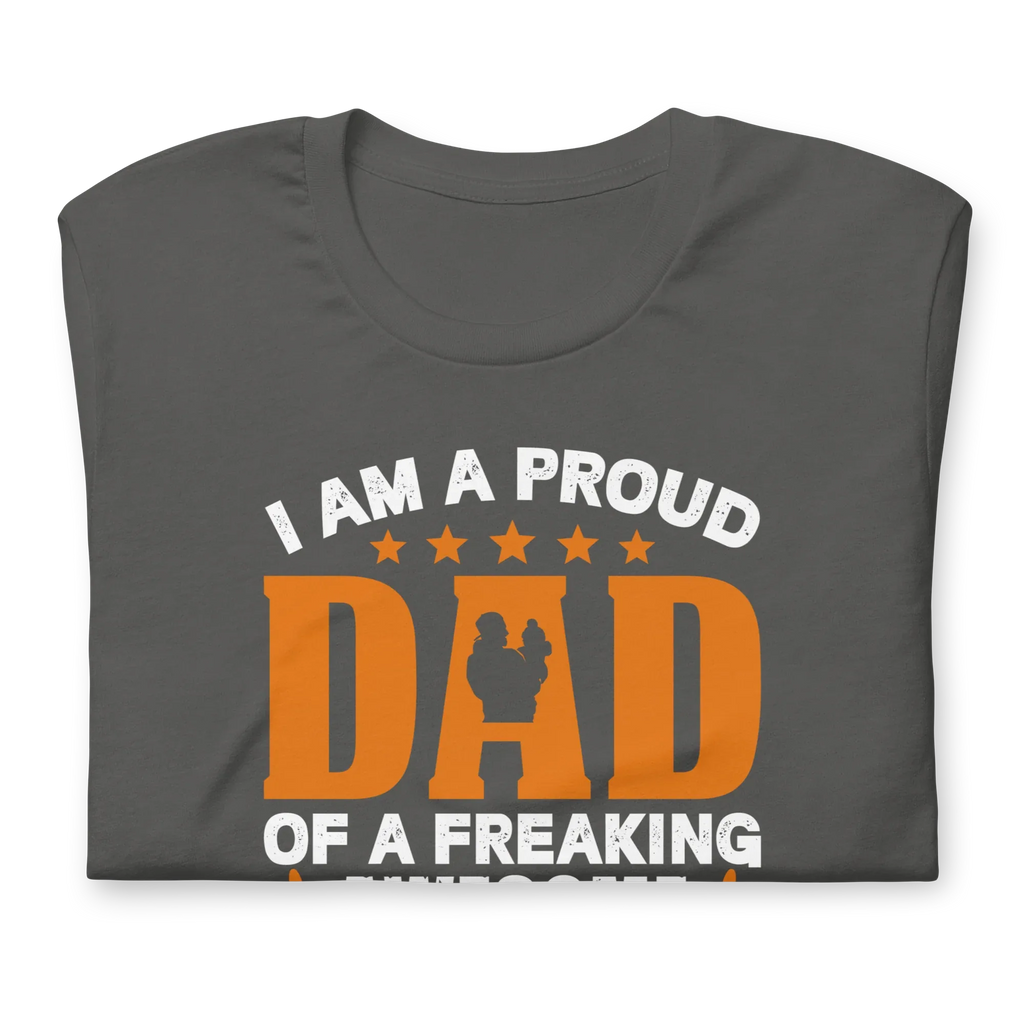 FREAKING AWESOME SON men's t-shirt - - - Printoo Shop