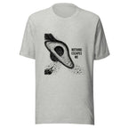 NOTHING ESCAPES ME unisex t-shirt - - - Printoo Shop