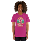 GOLDEN RETRIEVER BLISS unisex t-shirt - - Dogs t-shirt - Printoo Shop
