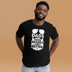DADS WITH BEARDS men's t-shirt - - - Printoo Shop