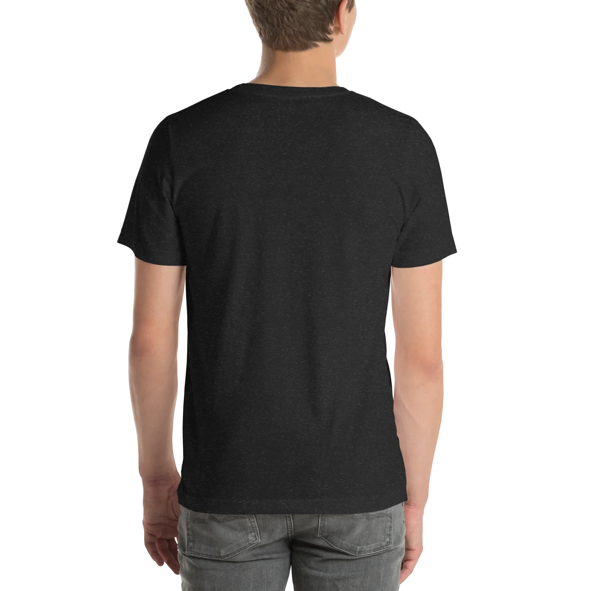 FREAKING AWESOME SON men's t-shirt - Printoo Shop - - Father's Day, men's t-shirt, t-shirt, Unisex Staple T-Shirt | Bella + Canvas 3001