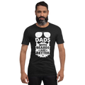 DADS WITH BEARDS men's t-shirt - - - Printoo Shop