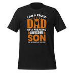 FREAKING AWESOME SON men's t-shirt - - - Printoo Shop