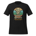 GOLDEN RETRIEVER BLISS unisex t-shirt - - Dogs t-shirt - Printoo Shop