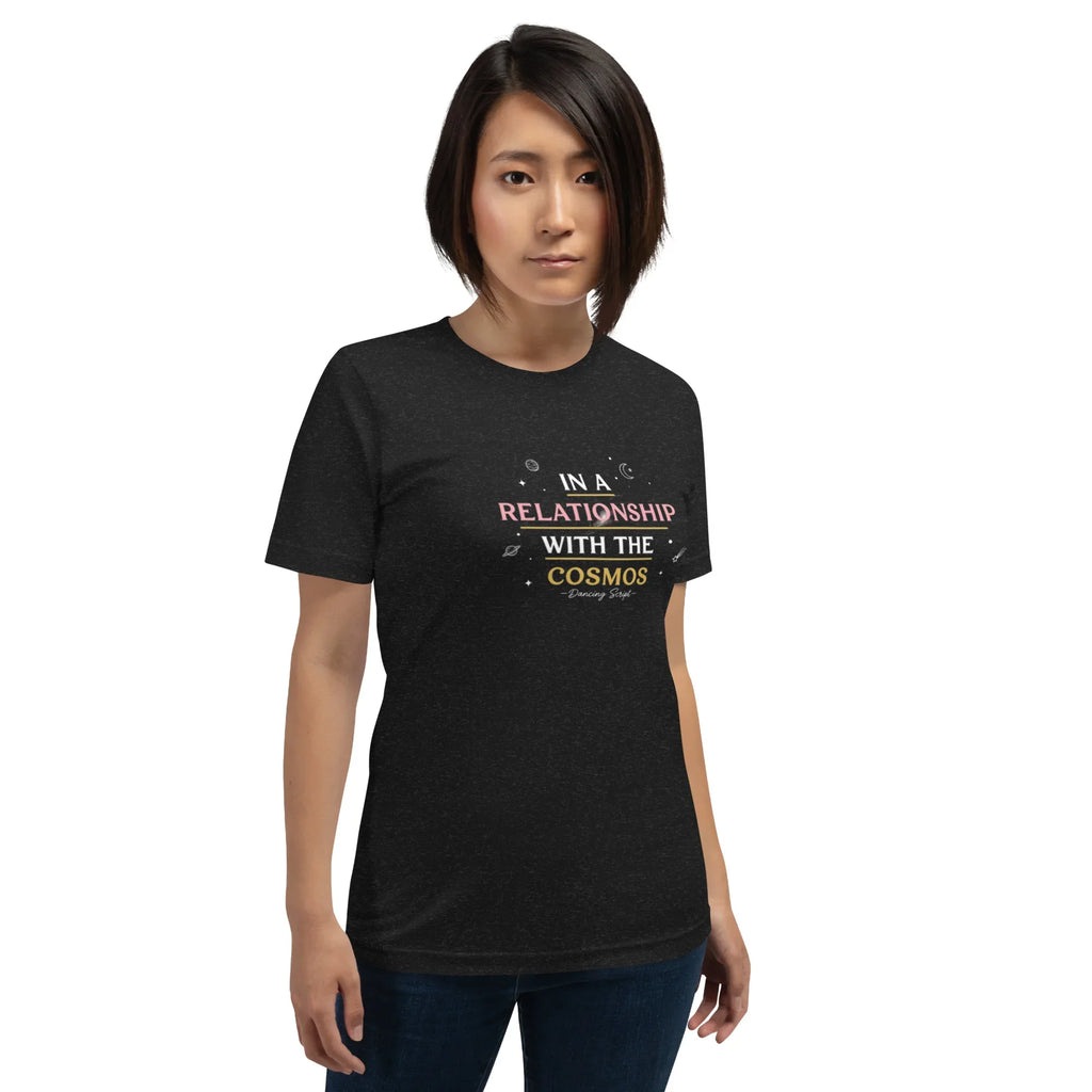 FOR TRUE SPACE LOVERS unisex t-shirt - - - Printoo Shop