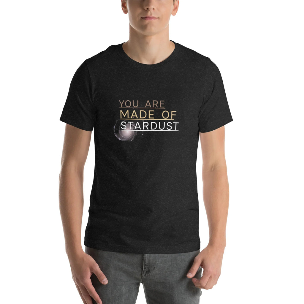 STARDUST UNIVERSE unisex t-shirt - - - Printoo Shop