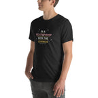 FOR TRUE SPACE LOVERS unisex t-shirt - - - Printoo Shop