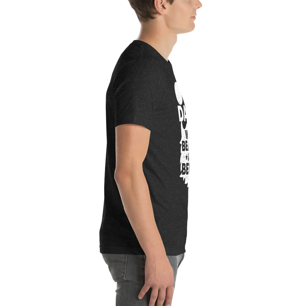 DADS WITH BEARDS men's t-shirt - - - Printoo Shop