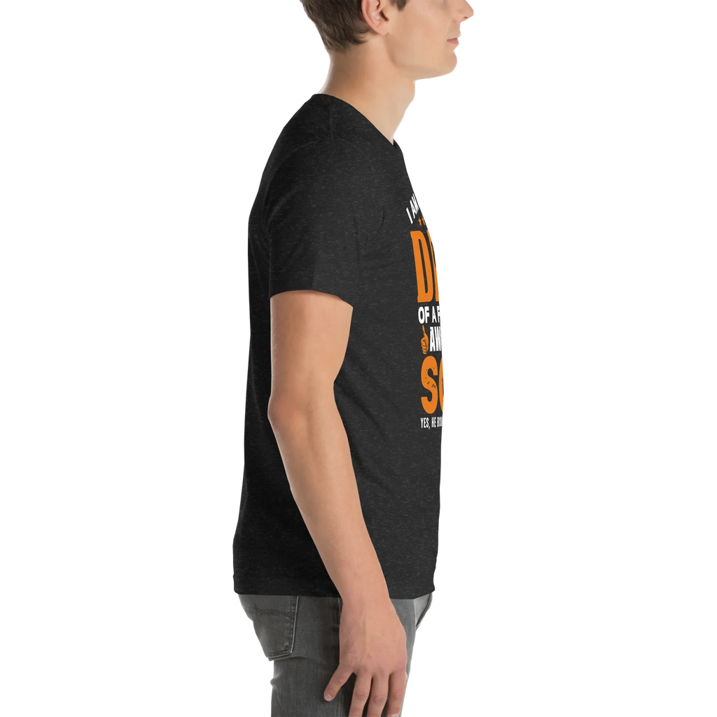 FREAKING AWESOME SON men's t-shirt - - - Printoo Shop