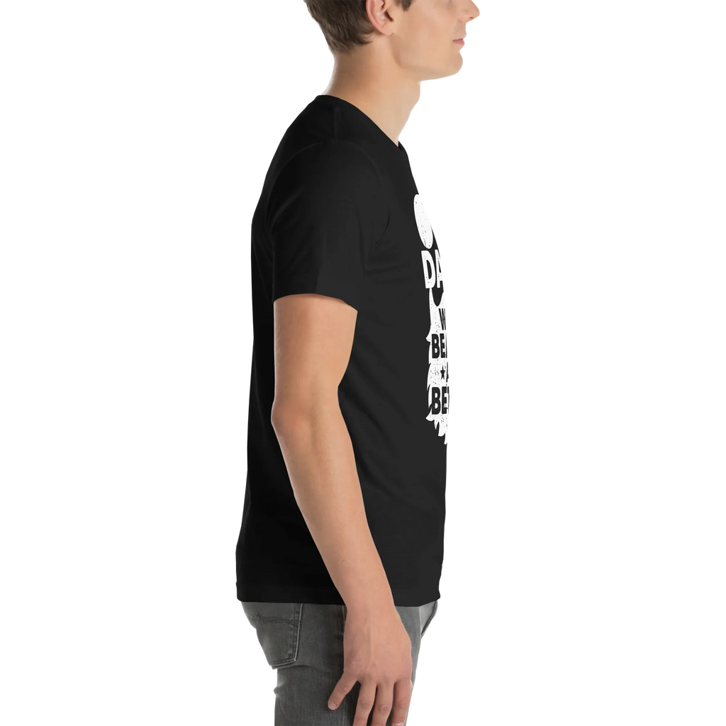DADS WITH BEARDS men's t-shirt - - - Printoo Shop