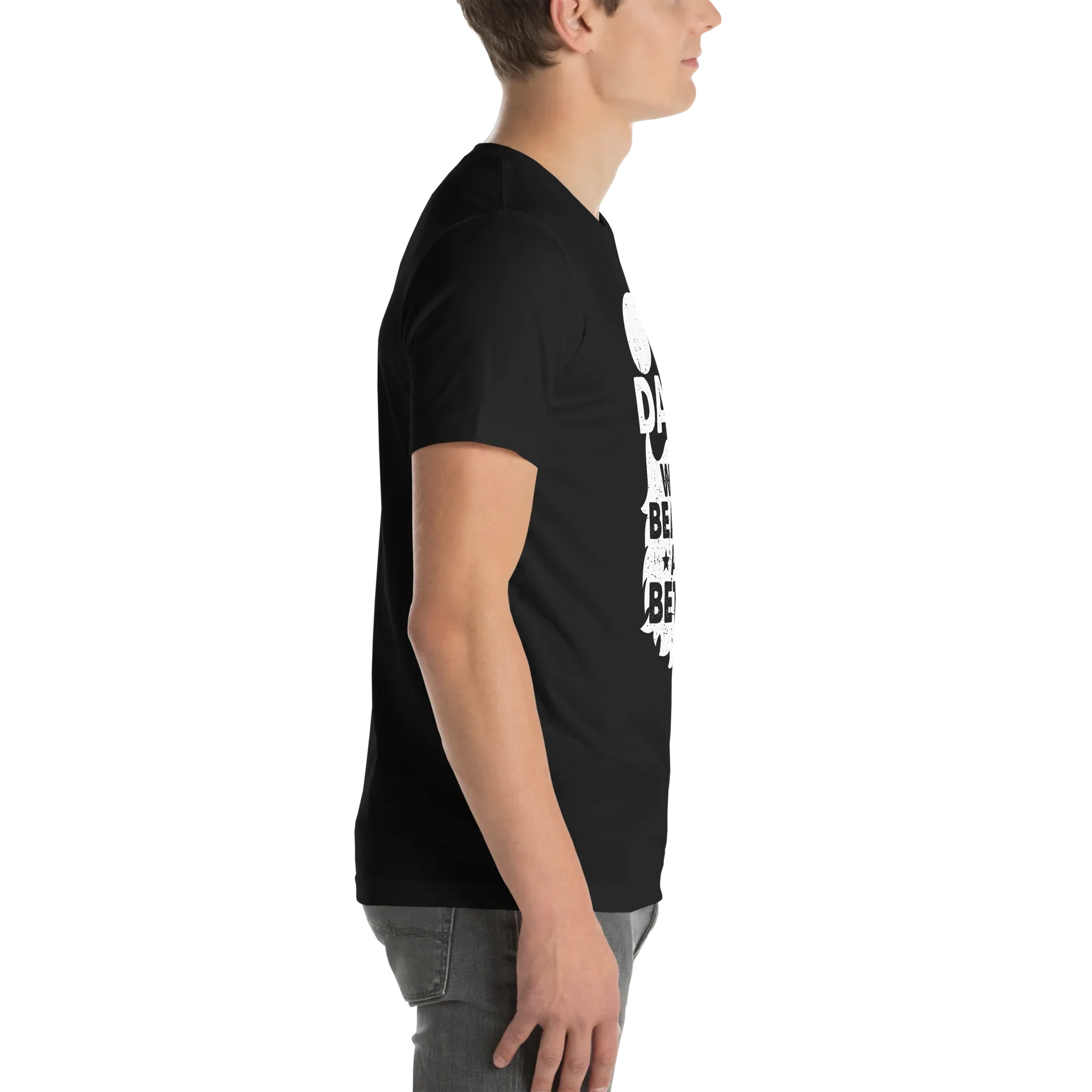 DADS WITH BEARDS men's t-shirt - - - Printoo Shop