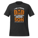 FREAKING AWESOME SON men's t-shirt - - - Printoo Shop