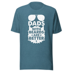 DADS WITH BEARDS men's t-shirt - - - Printoo Shop