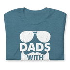 DADS WITH BEARDS men's t-shirt - - - Printoo Shop