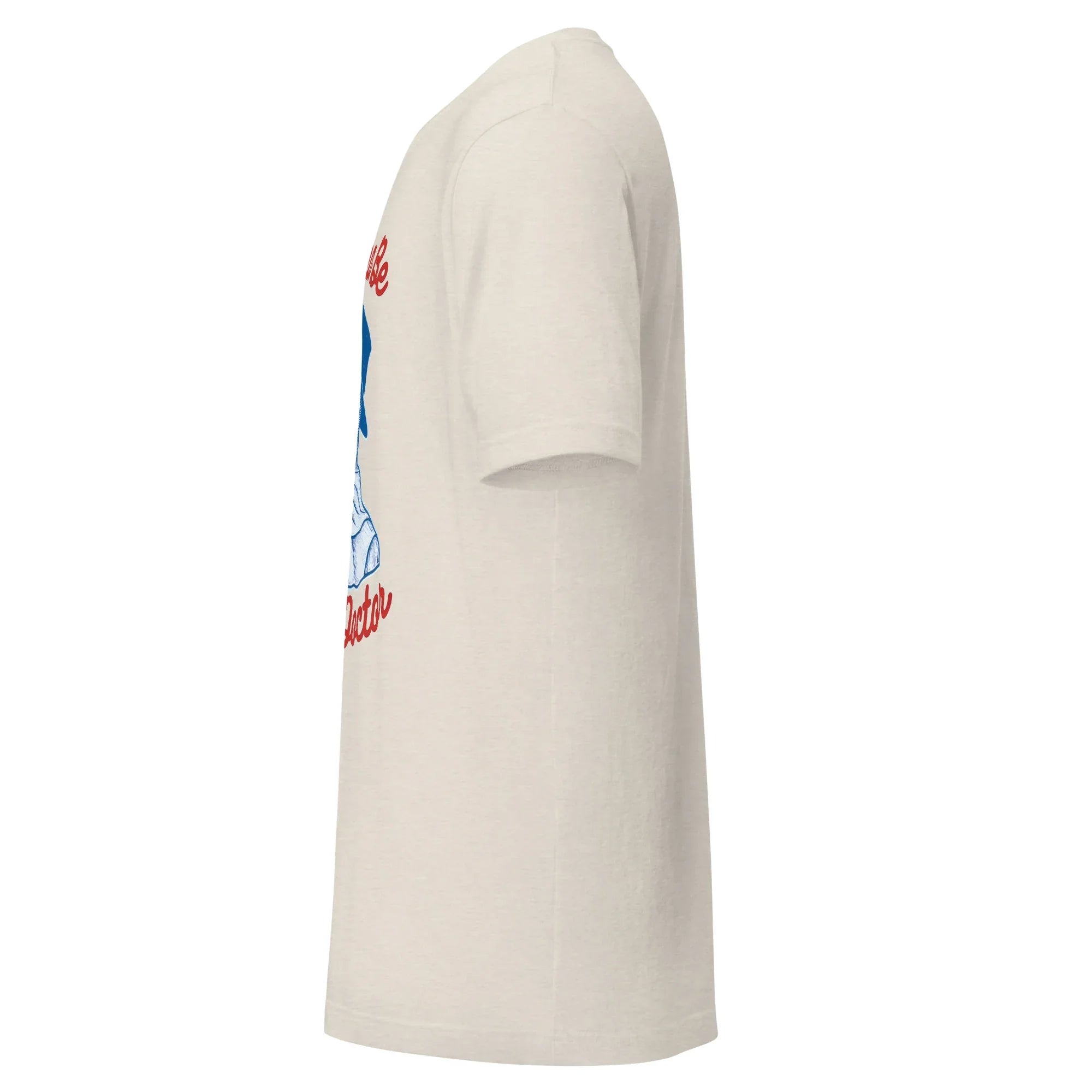 I WANNA BE YOUR DOCTOR unisex t-shirt - - Doctor t-shirts - Printoo Shop