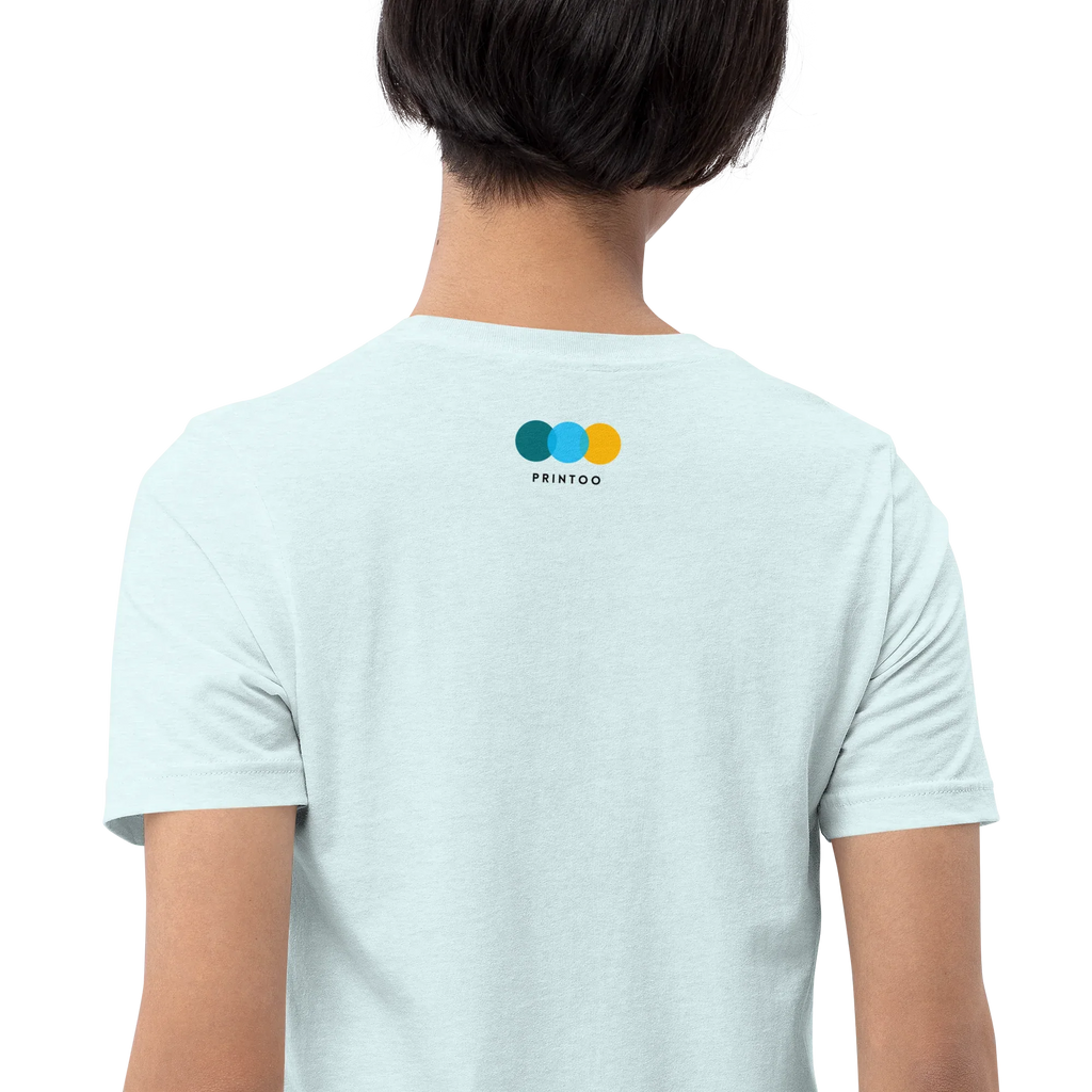 SOLAR SYSTEM unisex t-shirt - - - Printoo Shop