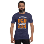 FREAKING AWESOME SON men's t-shirt - - - Printoo Shop