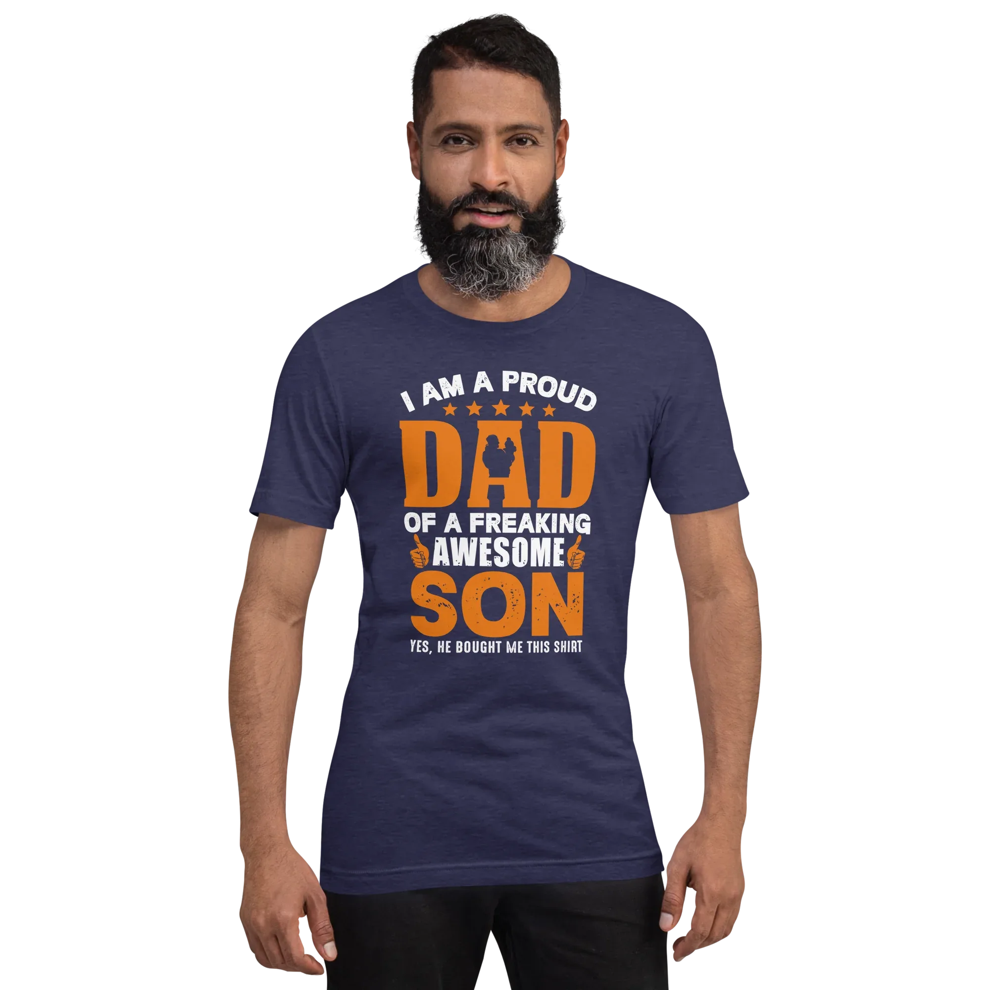 FREAKING AWESOME SON men's t-shirt - - - Printoo Shop