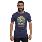 GOLDEN RETRIEVER BLISS unisex t-shirt - - Dogs t-shirt - Printoo Shop