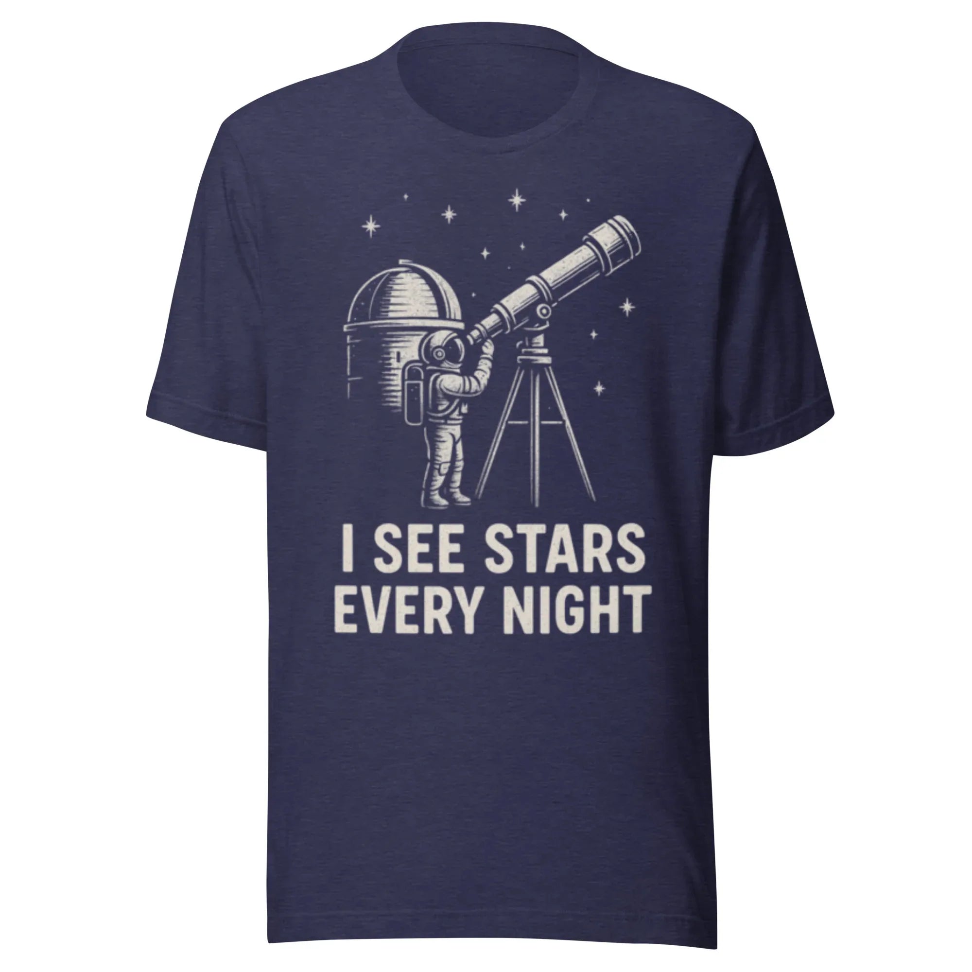 STARGAZER NIGHT SKY unisex t-shirt - - - Printoo Shop