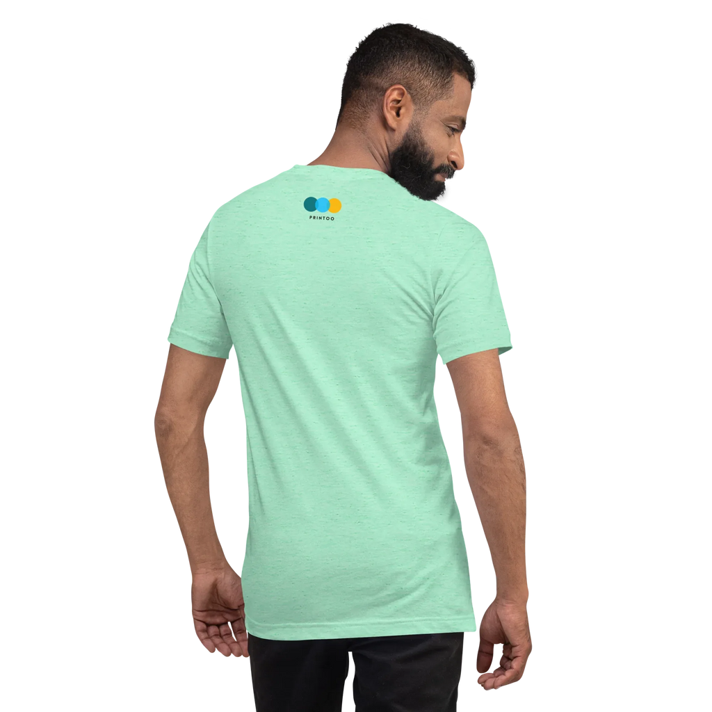 SOLAR SYSTEM unisex t-shirt - - - Printoo Shop