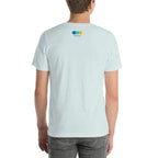 SPACEDOG unisex t-shirt - Printoo Shop - - Astronomy, t-shirt, unisex, Unisex Staple T-Shirt | Bella + Canvas 3001