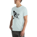 NOTHING ESCAPES ME unisex t-shirt - - - Printoo Shop