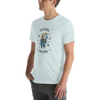SPACEDOG unisex t-shirt - Printoo Shop - - Astronomy, t-shirt, unisex, Unisex Staple T-Shirt | Bella + Canvas 3001