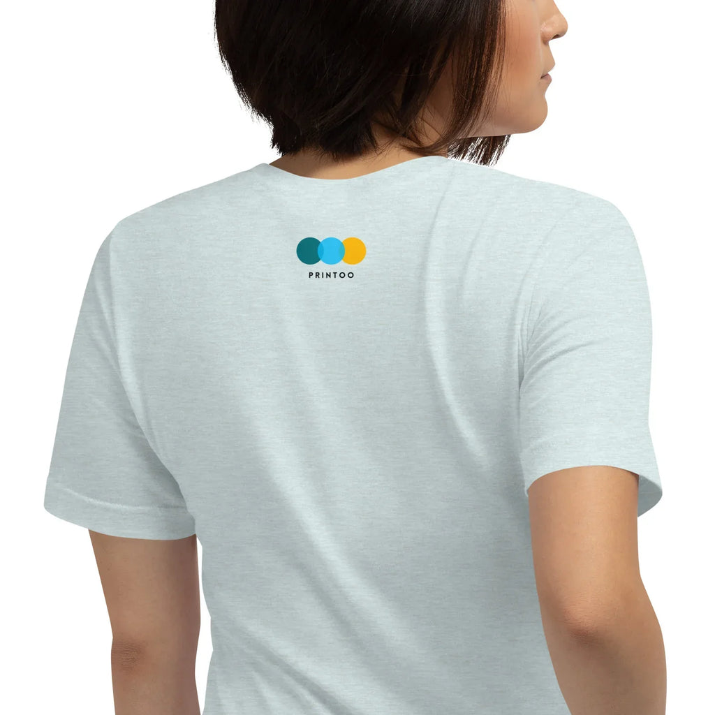 BEER MUG unisex t-shirt - - - Printoo Shop