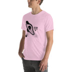 NOTHING ESCAPES ME unisex t-shirt - - - Printoo Shop