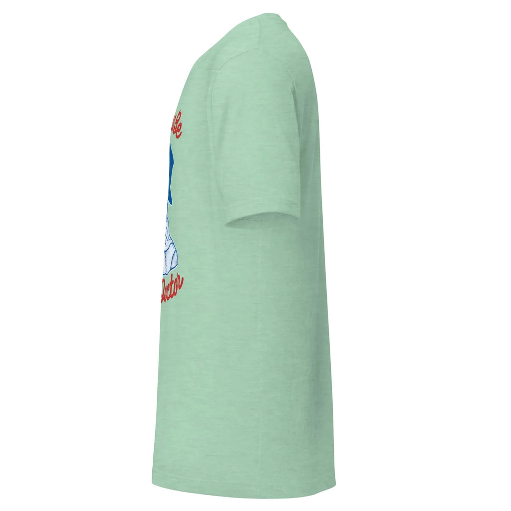 I WANNA BE YOUR DOCTOR unisex t-shirt - - Doctor t-shirts - Printoo Shop