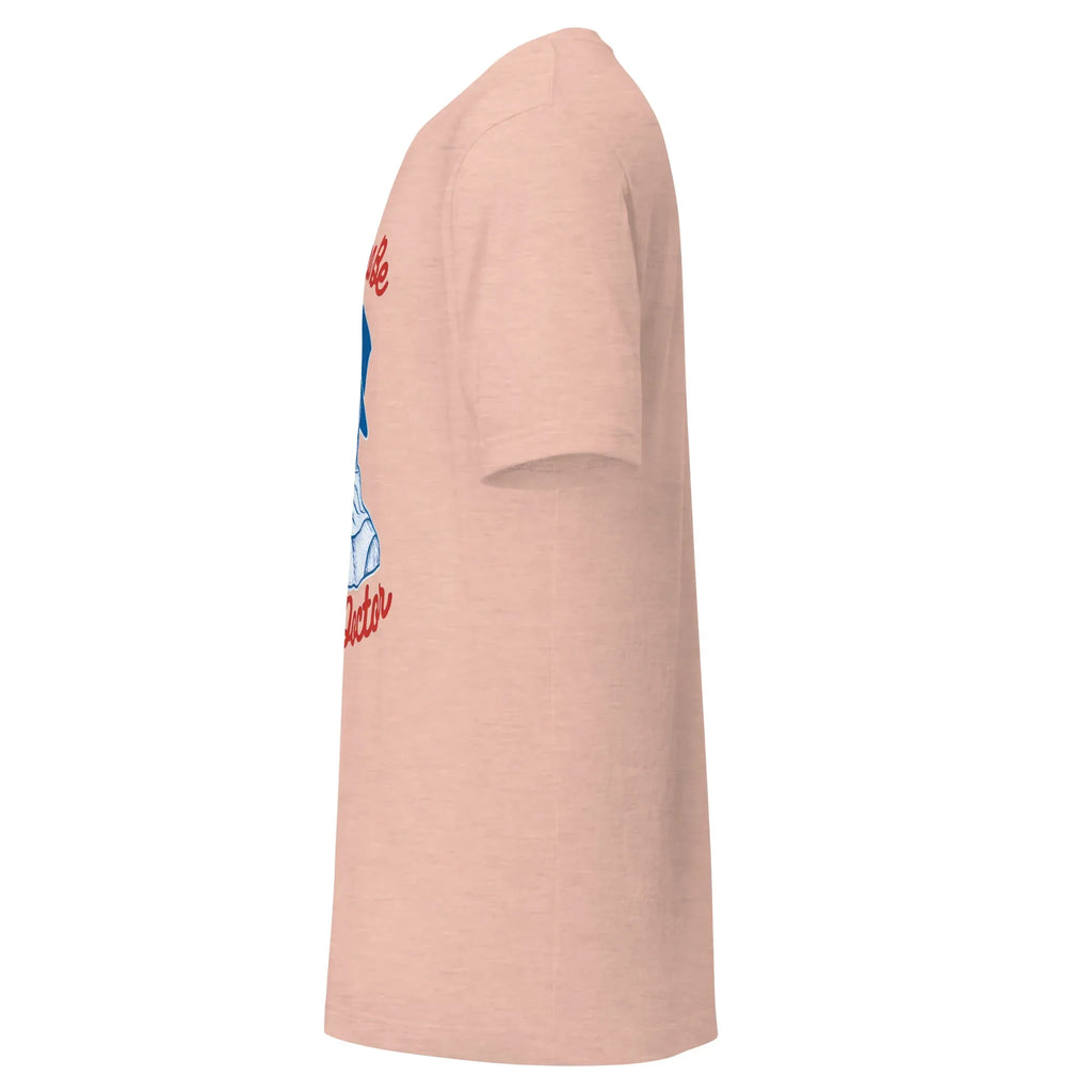 I WANNA BE YOUR DOCTOR unisex t-shirt - - Doctor t-shirts - Printoo Shop