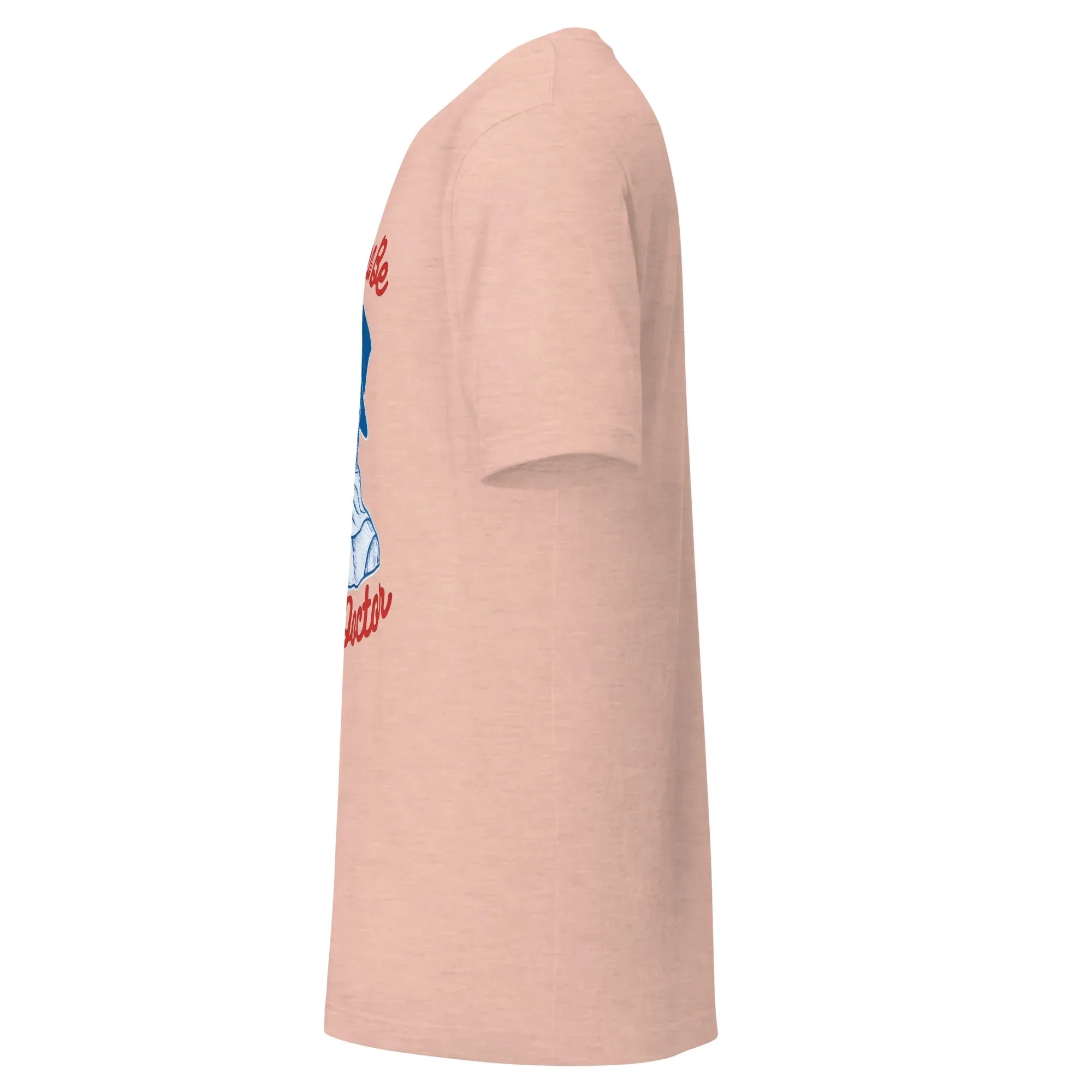 I WANNA BE YOUR DOCTOR unisex t-shirt - - Doctor t-shirts - Printoo Shop