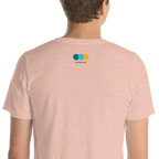 BERLIN CITY VIBES unisex t-shirt - Burnt Orange / XS - Printoo Shop - 3766094_9534