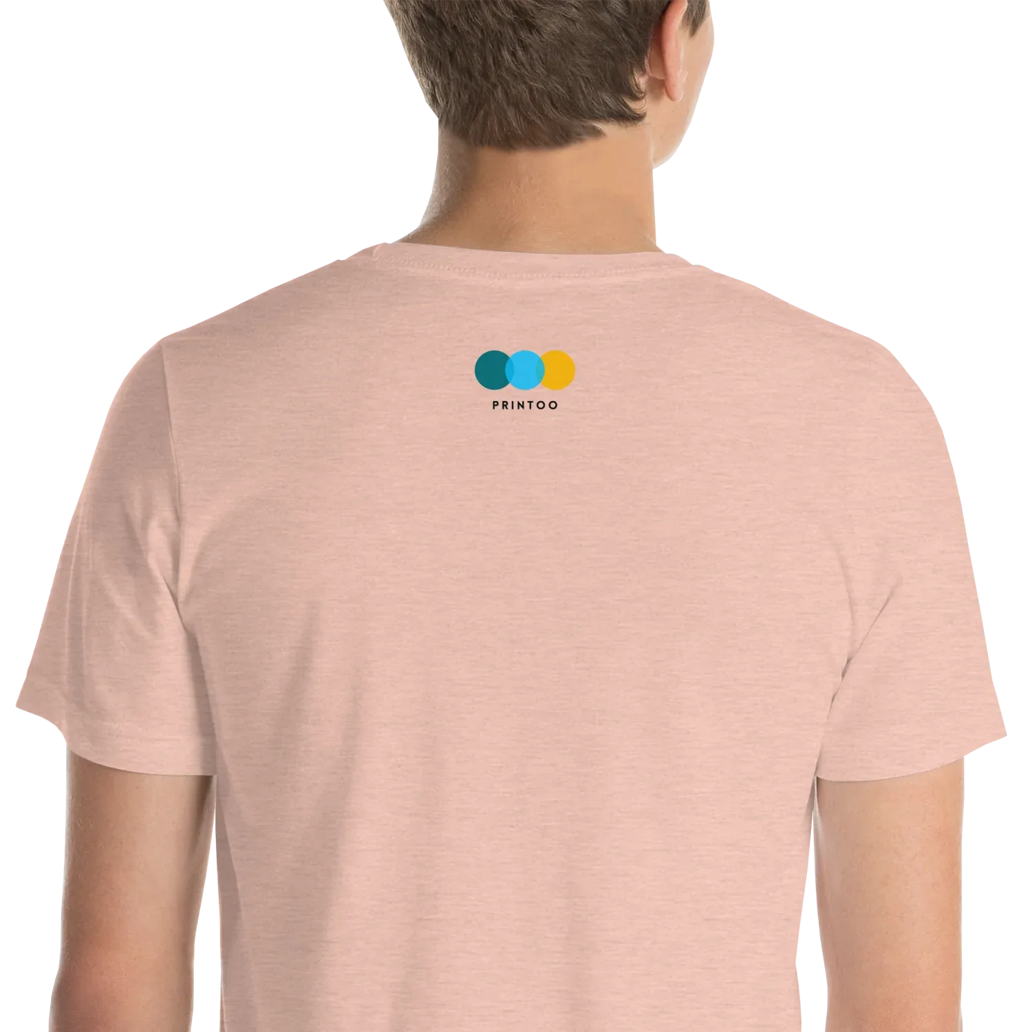 BERLIN CITY VIBES unisex t-shirt - Burnt Orange / XS - Printoo Shop - 3766094_9534