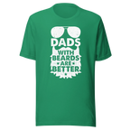 DADS WITH BEARDS men's t-shirt - - - Printoo Shop