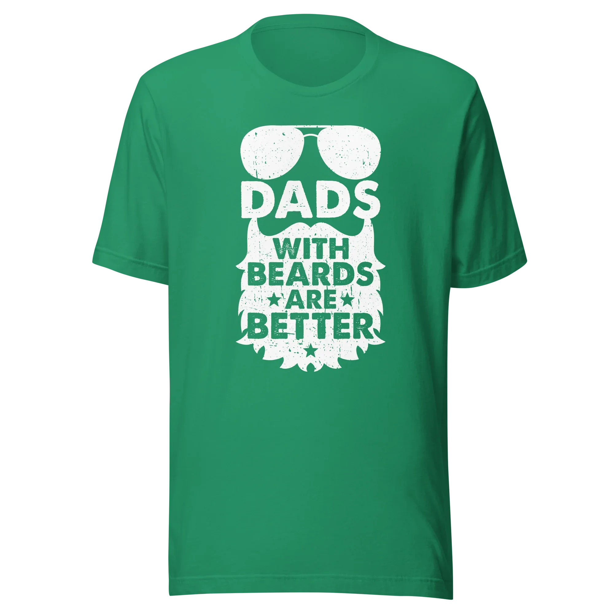 DADS WITH BEARDS men's t-shirt - - - Printoo Shop