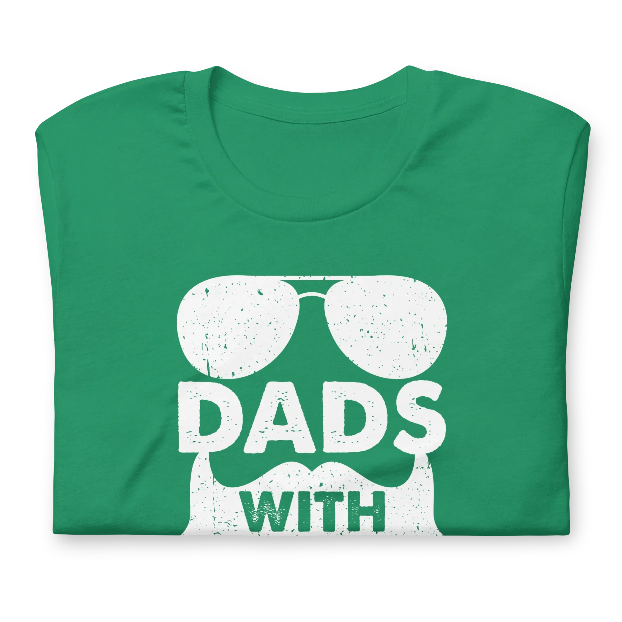 DADS WITH BEARDS men's t-shirt - - - Printoo Shop