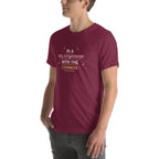 FOR TRUE SPACE LOVERS unisex t-shirt - - - Printoo Shop