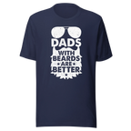 DADS WITH BEARDS men's t-shirt - - - Printoo Shop