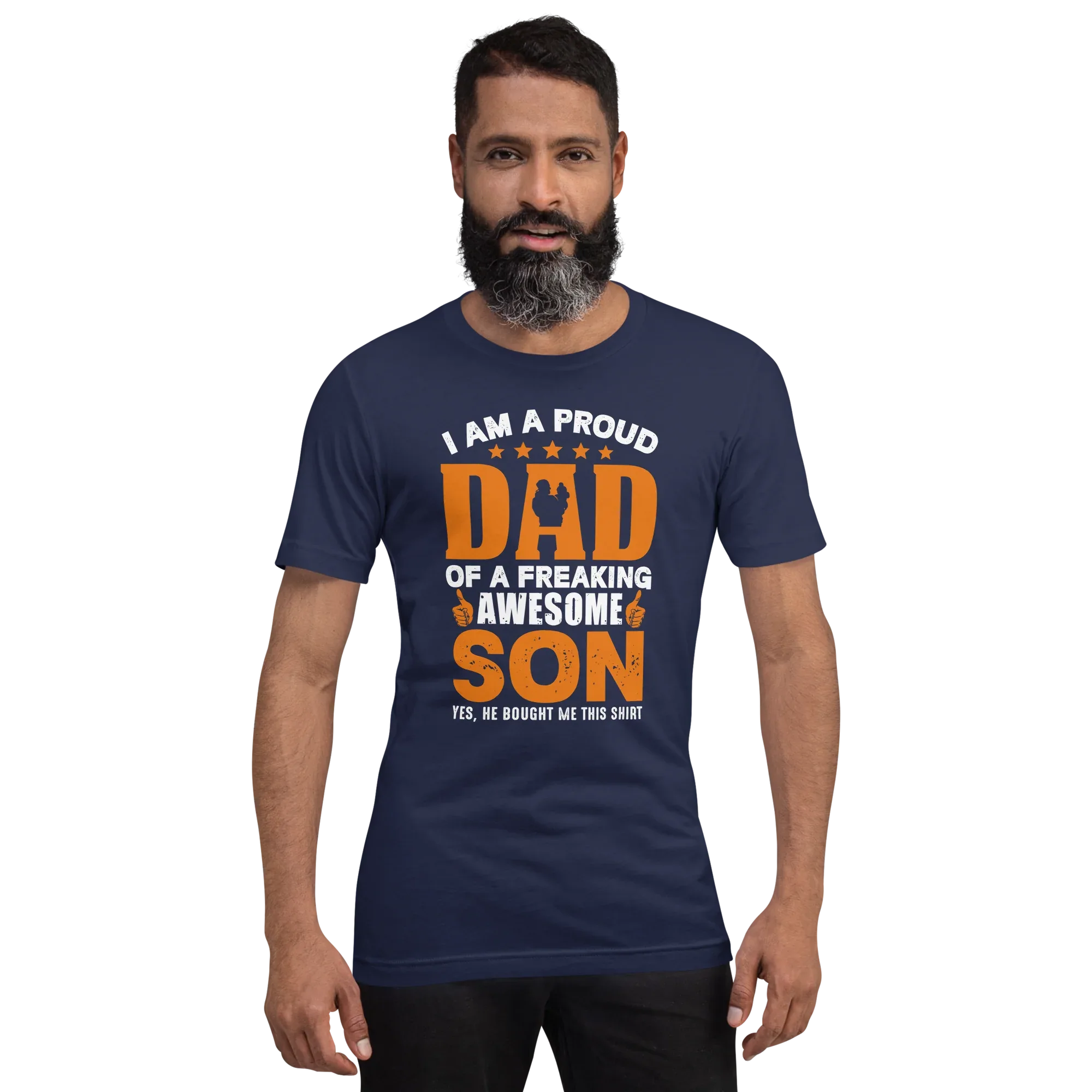 FREAKING AWESOME SON men's t-shirt - - - Printoo Shop