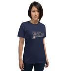 STARDUST UNIVERSE unisex t-shirt - - - Printoo Shop
