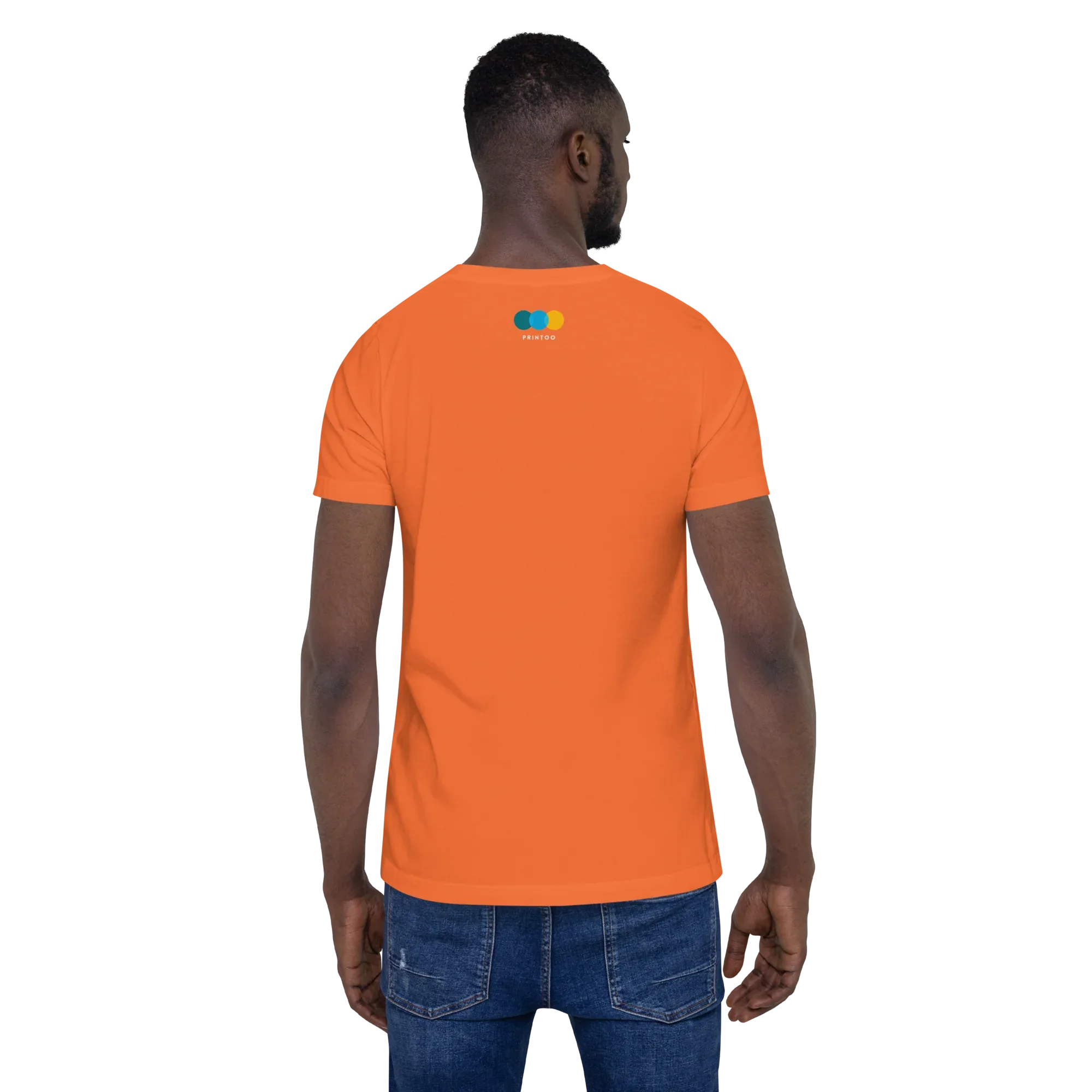 GAUDÍ ART STYLE BARCELONA unisex t-shirt - Printoo Shop - - City t-shirts, t-shirt, Unisex Staple T-Shirt | Bella + Canvas 3001